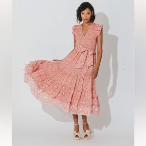 Cleobella Rita Dress | Camara Floral Size M
